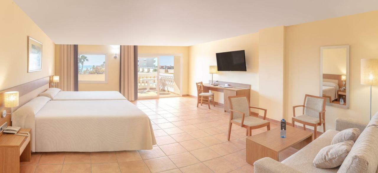 Hotel Rh Casablanca Suites Peniscola Bilik gambar